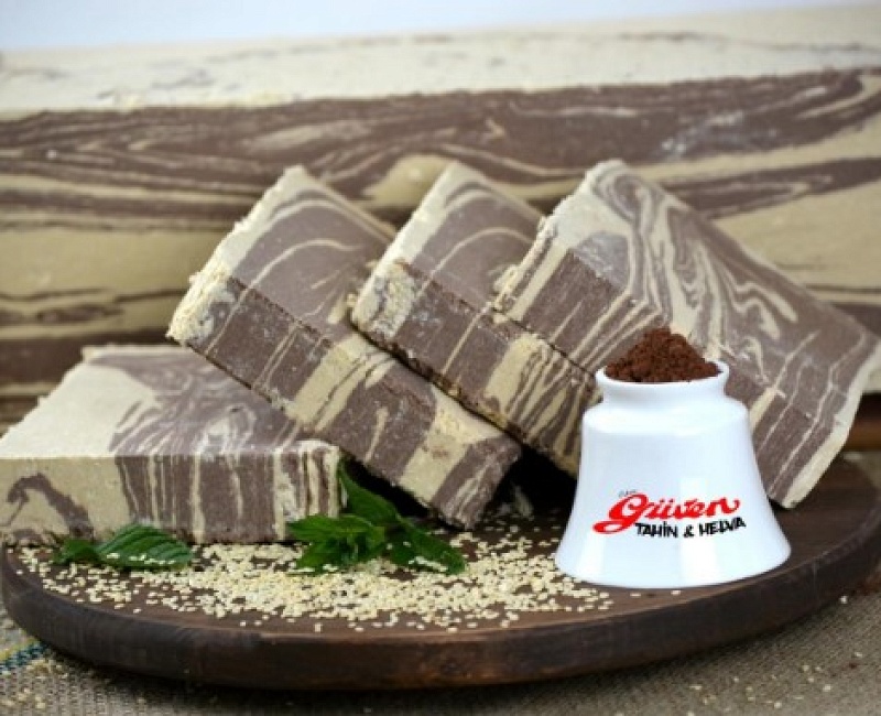 Güven Helva Kakaolu Kg.