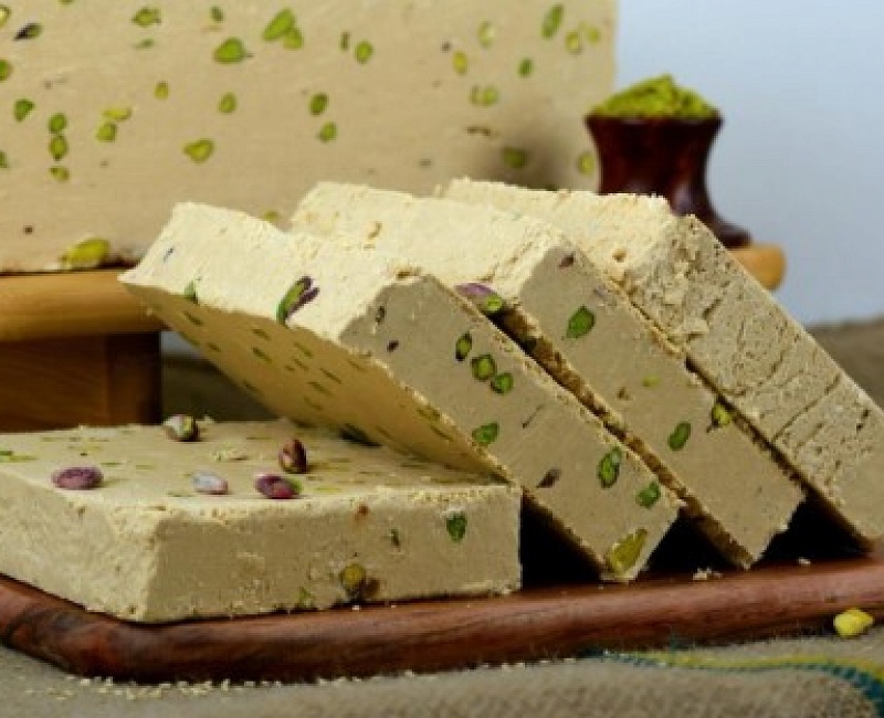 Güven Antep Fıstıklı Helva Kg.