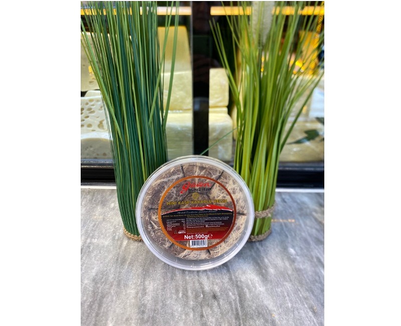 Güven Mini Kase Kakaolu Helva 500 Gr.