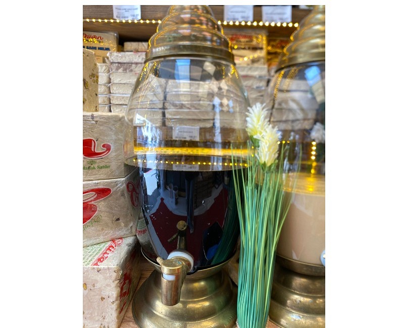 Güven Üzüm Pekmezi Kg.