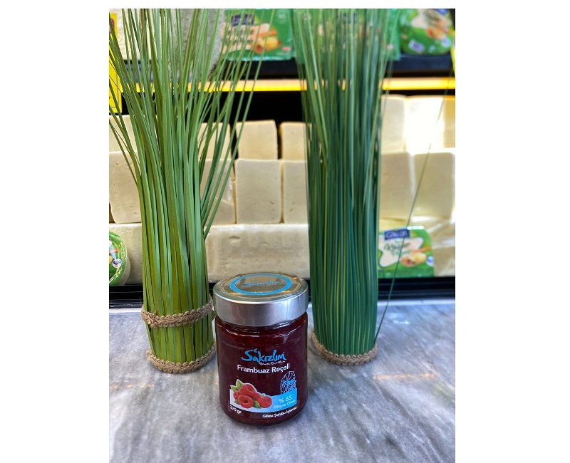 Sakızlım Frambuaz Reçeli 320 Gr.