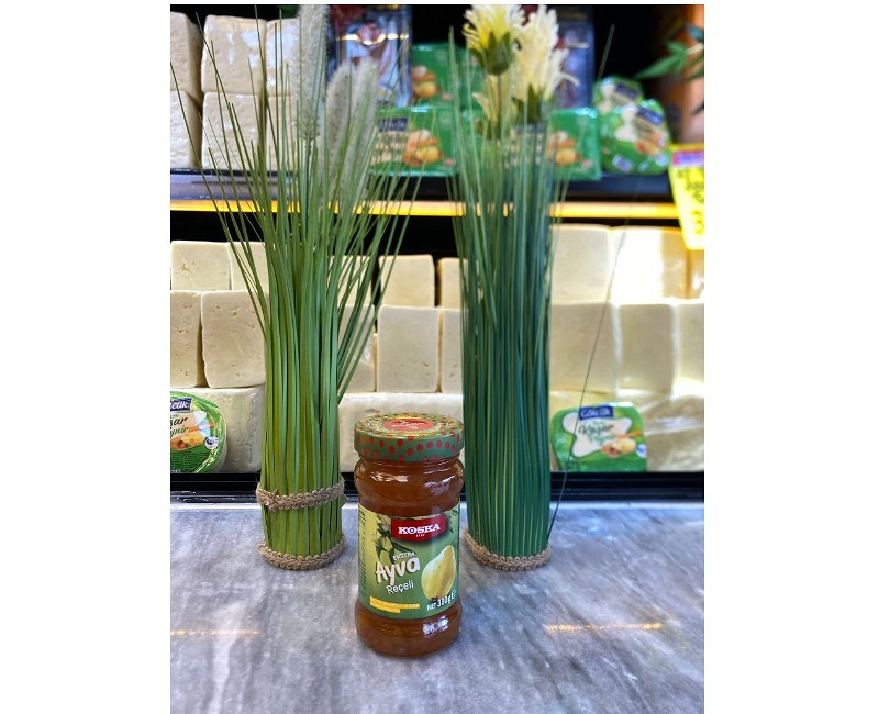 Koska Ayva Reçeli 380 Gr.