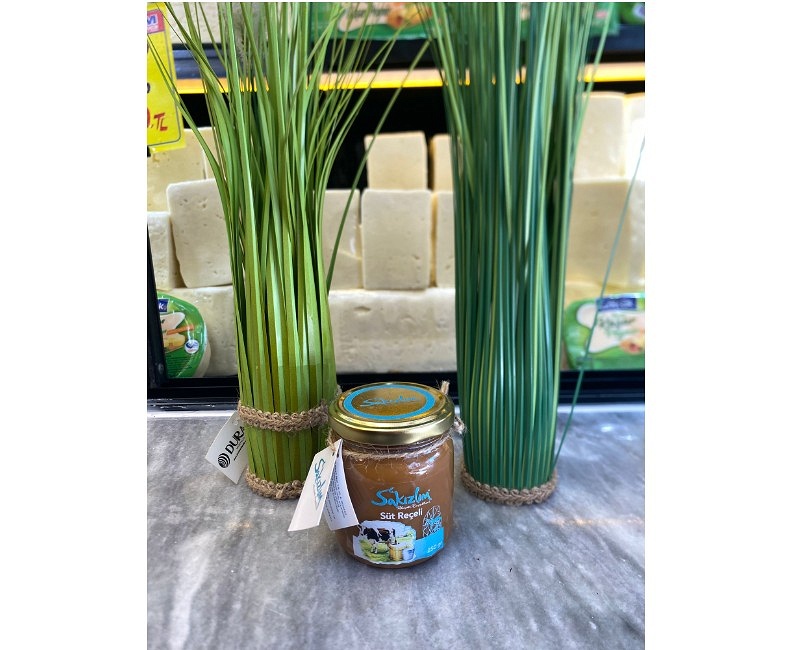 Sakızlım Süt Reçeli 250 Gr.