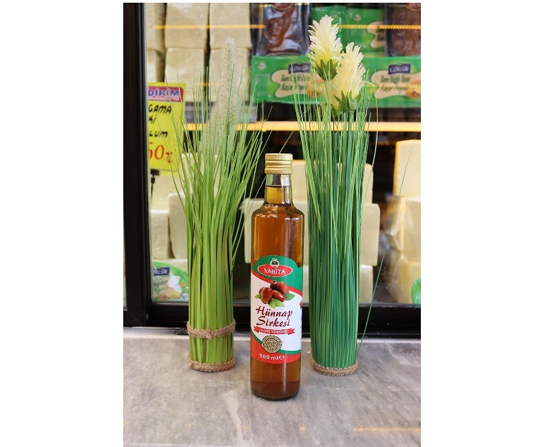 Nahita Hünnap Sirkesi 500 Ml.