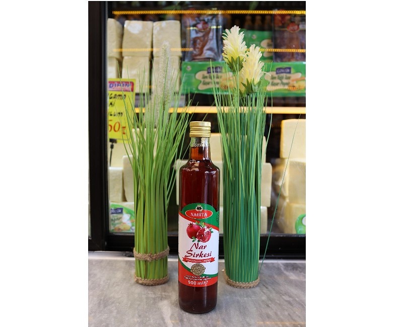 Nahita Nar Sirkesi 500 Ml.