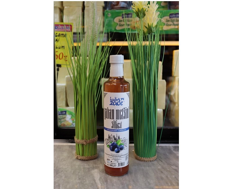 Kadirzade Yaban Mersini Sirkesi 500 Ml.