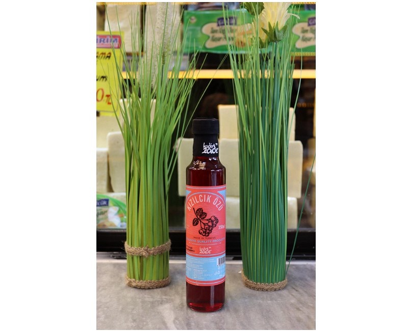 Kadirzade Kızılcık Özü 350 Gr.