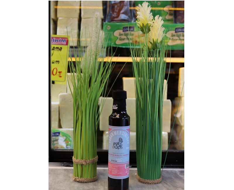 Kadirzade Yaban Mersini Özü 350 Gr.