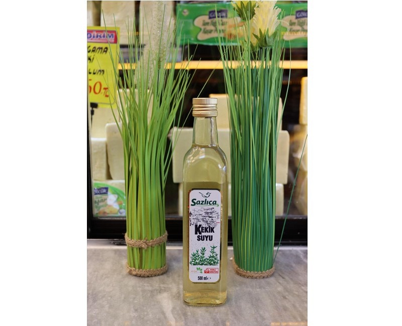 Sazlıca Kekik Suyu 500 Ml.